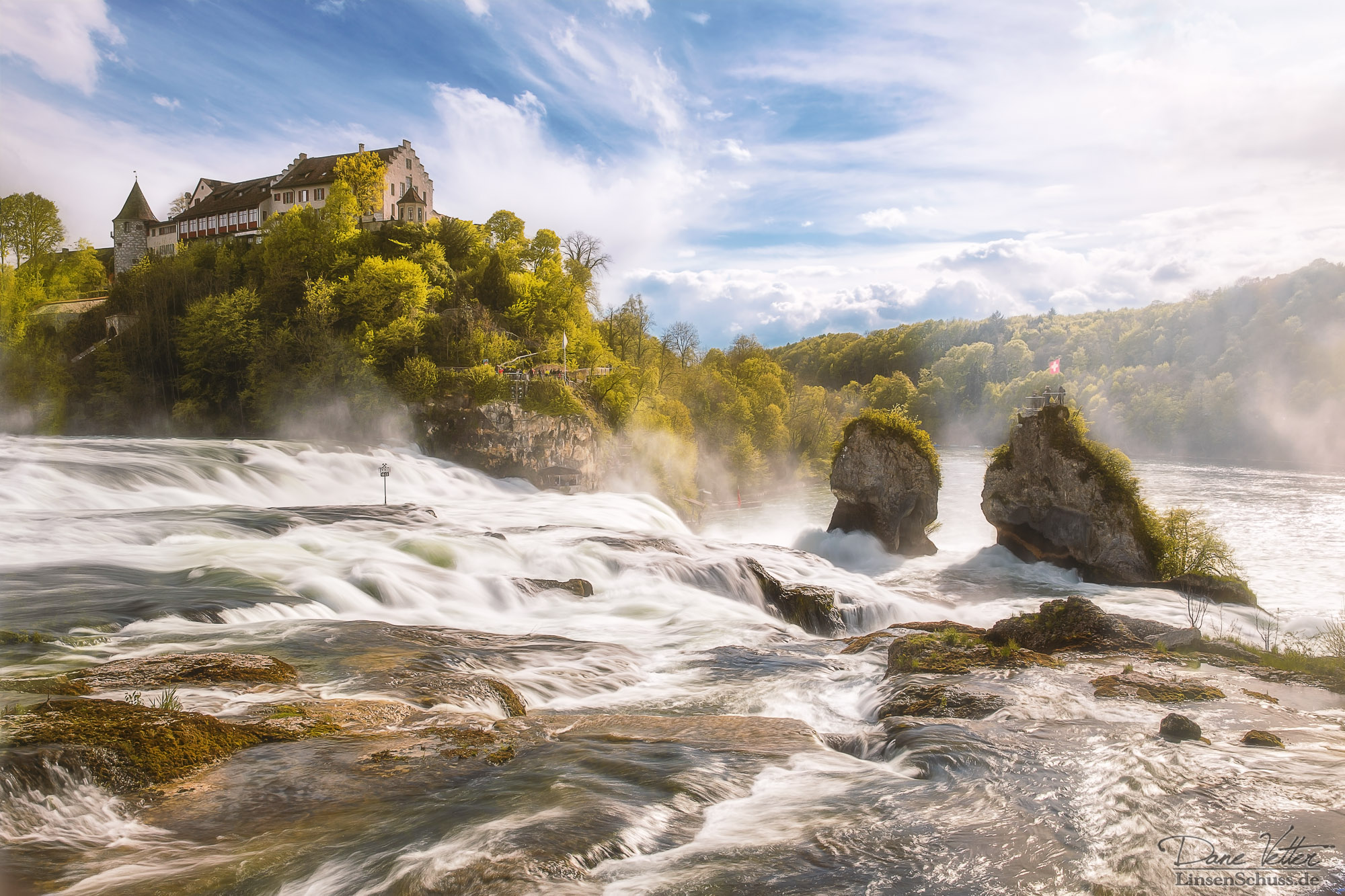 Der Rheinfall